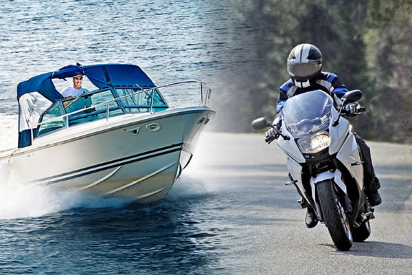 Armellino Agency Insurance Bikes and Boats